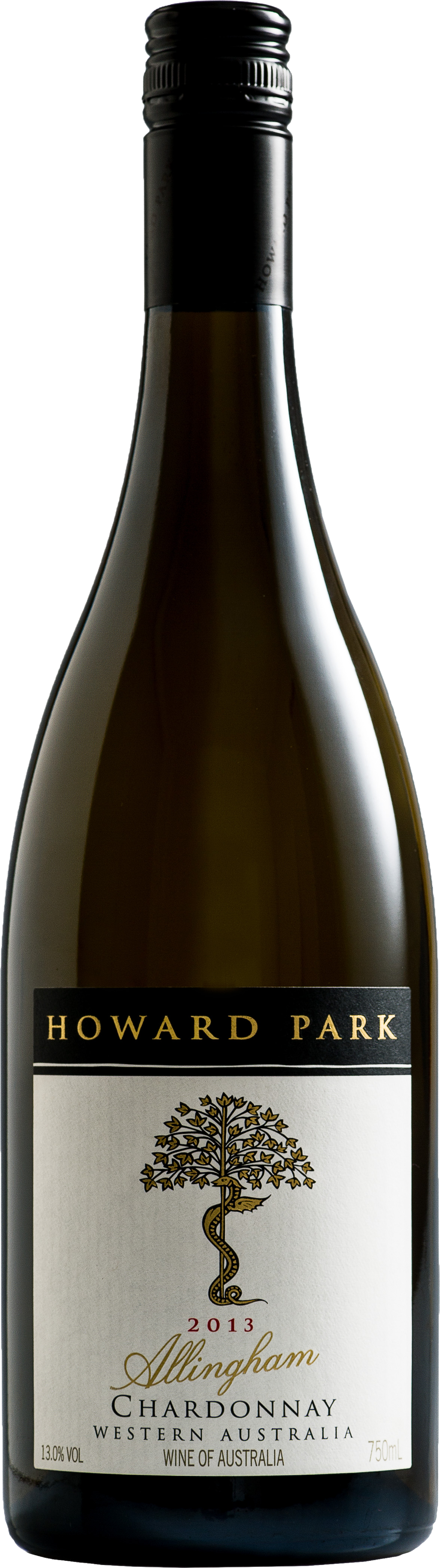 Howard Park Museum Release Allingham Chardonnay 2013